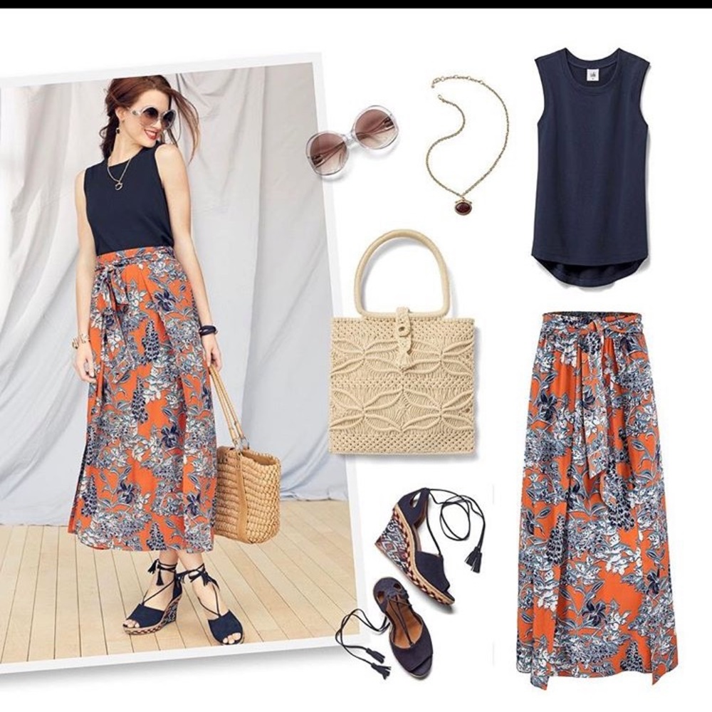 Cabi calypso skirt